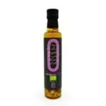 Bio Olivenöl mit Knoblauch – extra nativ aus Kreta