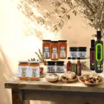 Big Fat Greek Table