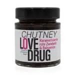 Love Drug – handgemachtes Zwiebel Chutney mit Balsamico