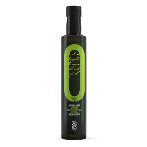 Hochwertiges Bio-Olivenöl Kreta extra nativ