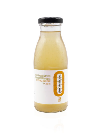 Greek Island Ice Tea - Gia mas