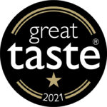 Auszeichnung von Great Taste - der Oscar für Feinkost