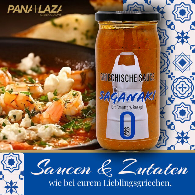 Traditionelle Saganaki Sauce – Authentischer Geschmack aus Griechenland

Entdecken Sie unsere traditionelle Saganaki Sauce ohne Feta, ideal für gegrilltes Fleisch, Fisch, Gemüse und als vielseitiger Dip. 

Jetzt online bestellen bei 
www.panalaza.de
.
.
.
.
.
#metaxasauce #panalaza #gyros #griechenland #foodlover #foodblogger #greekfood #greekislands #greekcuisine #gyrossauce #lieblingsgrieche #grill #grilling #foodie #shoppingonline #foodonline #saganaki